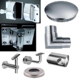 BALUSTRADE FITTINGS